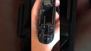 PT111 Trigger sticks when pulled