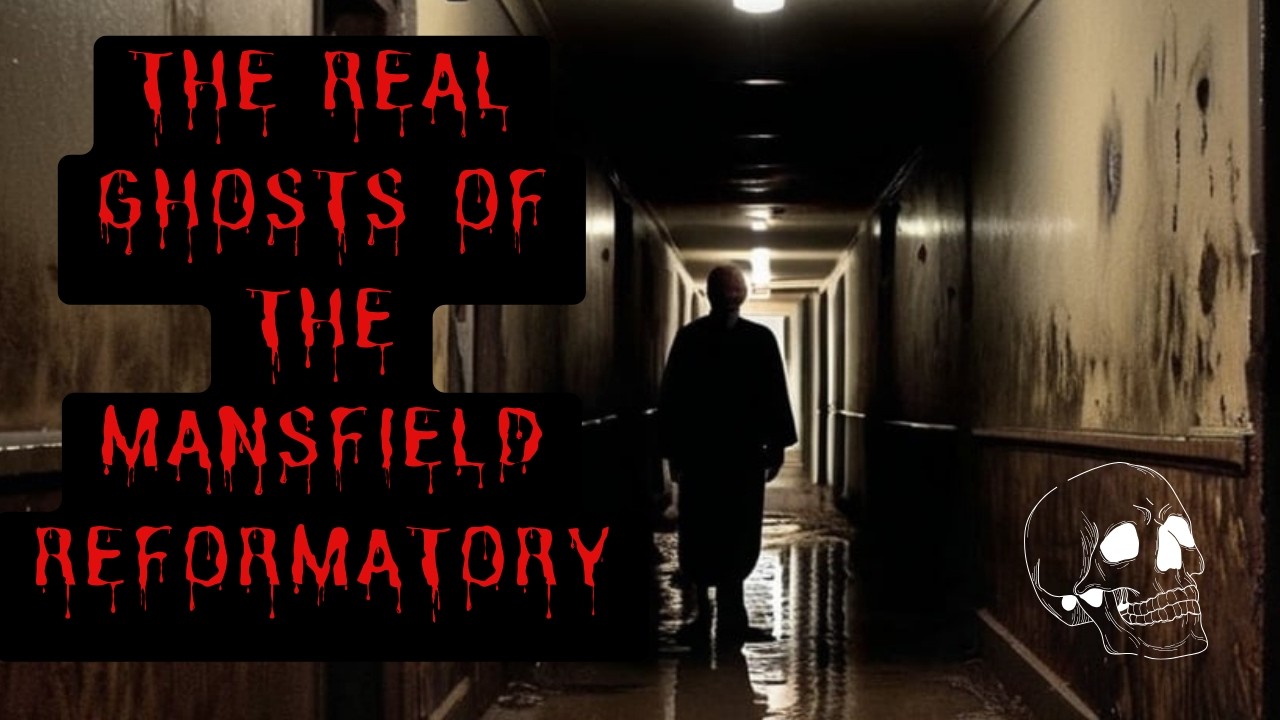 Haunted Ohio | True Ghost Stories from the Ohio State Reformatory