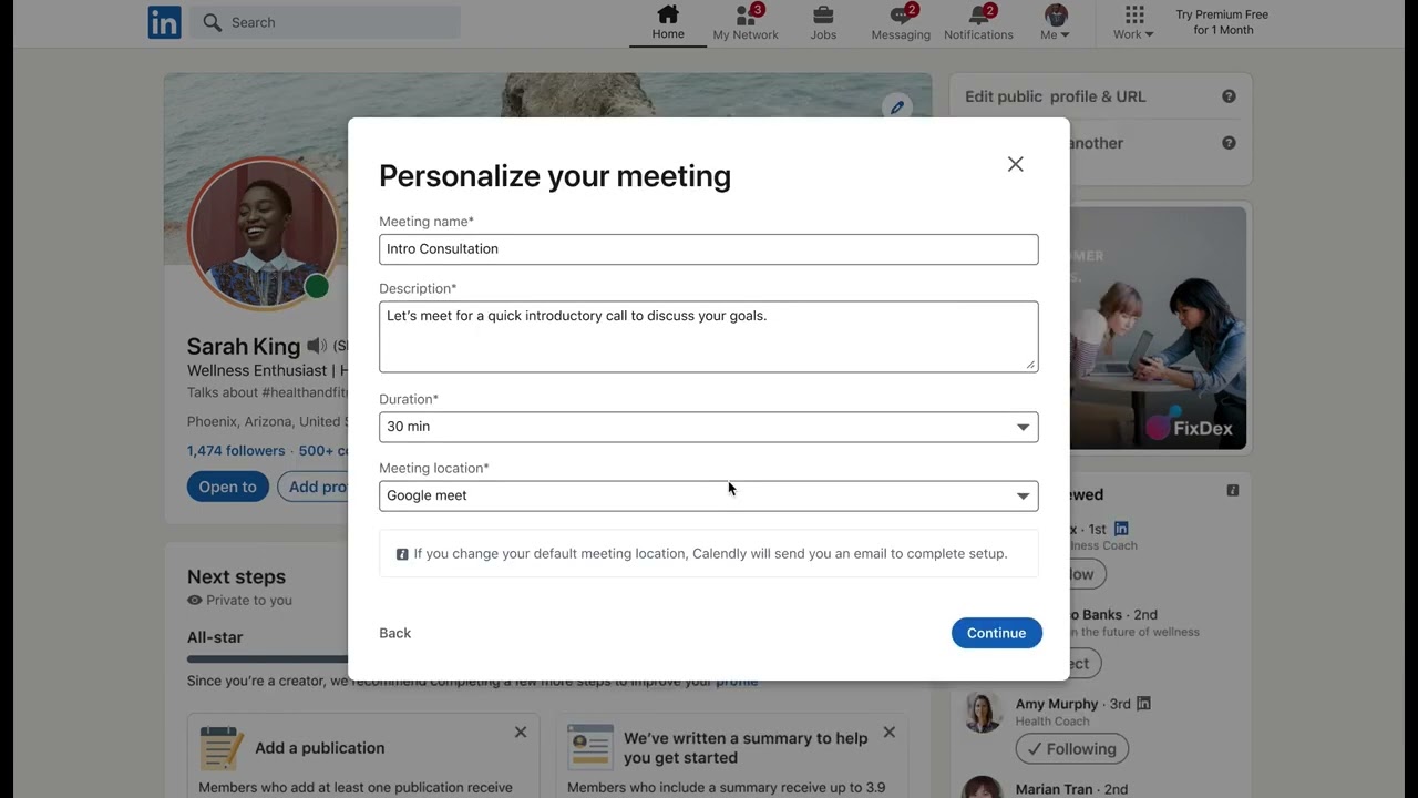Calendly Teams Up With LinkedIn to Help Professionals Source More Client Opportunities
