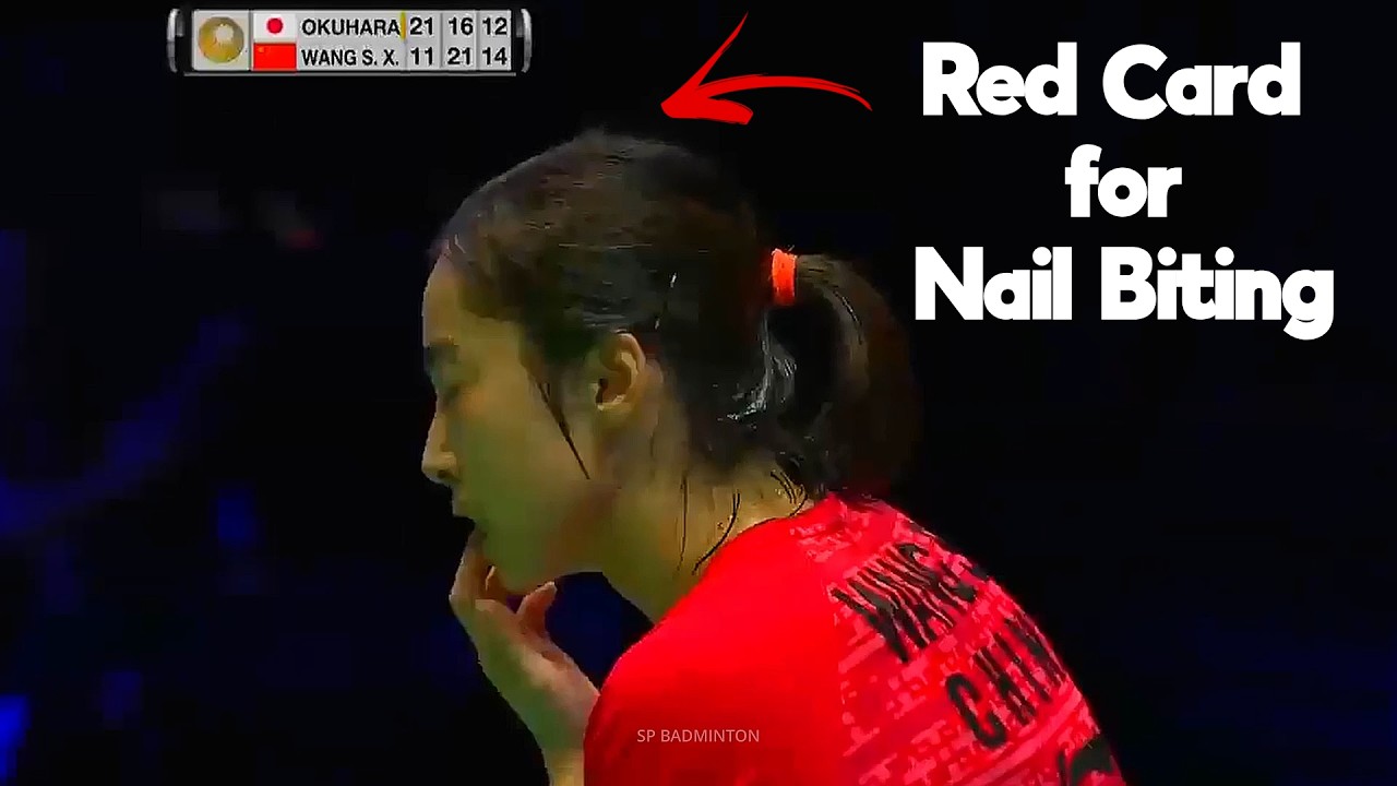 Nozomi Okuhara vs Wang Shixian All England 2016 Badminton Match Highlights