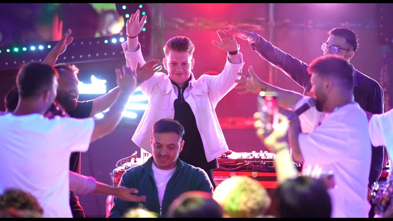 Denis Ramniceanu - MOLOTOV ✅ LIVE 2025 ✅ BRUNETA CU TATUAJE ✅ AfterCity Buzău ✅ FATA CU ROCHIȚĂ MOV