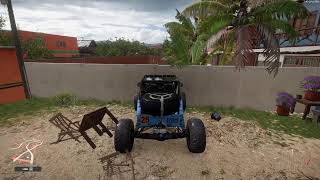 Test stream 2! Playing Forza horizon 5 eliminator again! (now in better quality!)