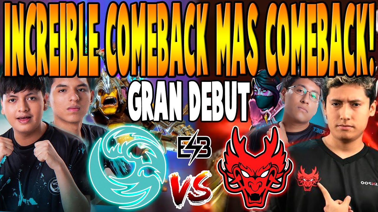BEASTCOAST vs HOKORI [BO3] - GRAN DEBUT 