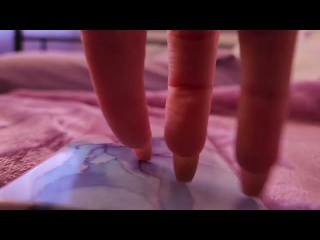 [ASMR] Build-up Camera Tapping 💅💤
