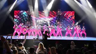 Feel The Beat Mi Mi Crew By Елена Безрученко All Stars Dance Centre 2018