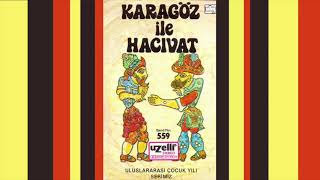Karagözün Babası - Rıza Pekkutsal Karagöz Ile Hacivat Albümü