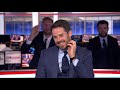 Jamie Redknapp's interview gatecrashed by Andrew Flintoff & Jack Whitehall