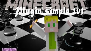 [TUTORIAL] Plugin Simple 1v1- Comandos basicos