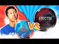 Storm Spectre vs. 900G Wolverine! | Storm Spectre Bowling Ball Review