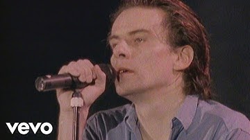 Deacon Blue - Orphans (Live Video)