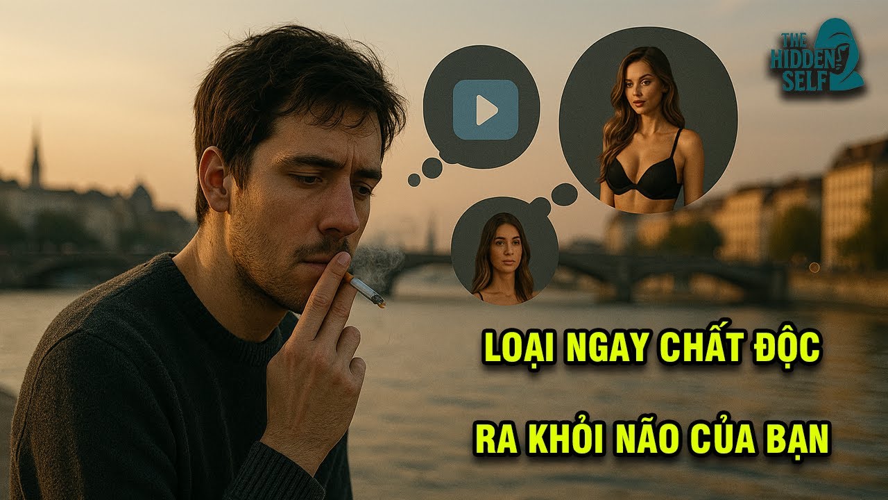 MUỐN TRỞ NÊN MẠNH MẼ - HÃY LOẠI BỎ NGAY NHỮNG THỨ 