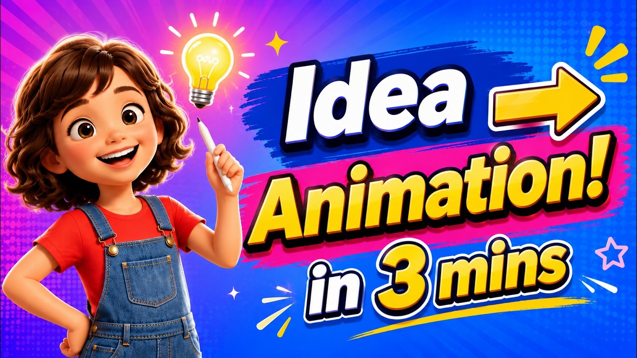 KiVi AI tutorial: idea to video