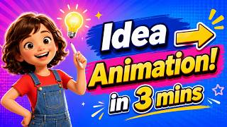 [KiVi Tutorial E02] Idea to Video: Turn a Single Prompt into Animation screenshot 1