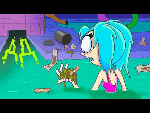 Hell - not a swimming pool!! (Animation) thumbnail
