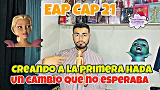 EAP.Cap21 Creando a una hada ​⁠​⁠@Barbie  un cambio que no esperaba ​⁠​⁠@Mattel barbie mattel