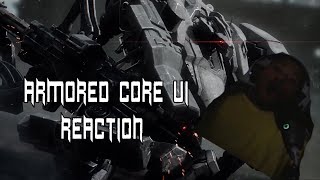 Krimson Reacts: Armored Core VI - First Reveal THIS GAME IS GONNA BE CRAZY!!!!!