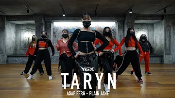 A$AP Ferg - Plain Jane | Taryn Choreography
