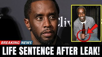 BREAKING: New Prison Video Shows Diddy Breaking Protocol Judge Delivers HARSH New Sentence!