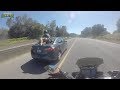 Motorcyclists & Random Incidents Compilation #23
