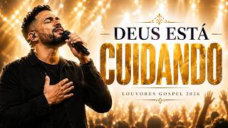 Senhor, Não Me Abandone | Louvor Gospel | Para Quem Precisa Voltar