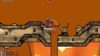 Gunbound - 7605 Damage
