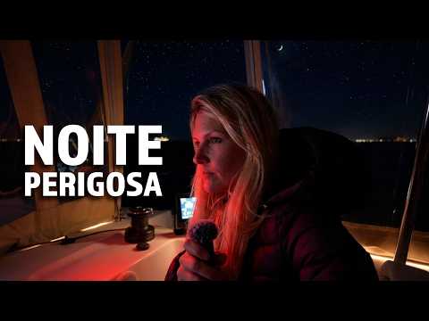 After 3 Days of Crossing We Faced Messina in the Dark I Ep 264