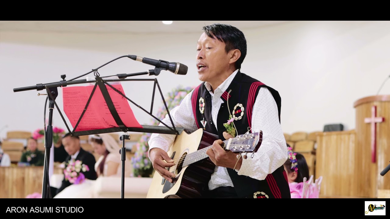 Kito & Vihutoli || Sumi Wedding Song || Jukivi Xamunu - Ashito Awomi || Live Recording || 2021