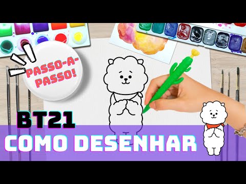 🟡 COMO DESENHAR UM NINJA FÁCIL PASSO A PASSO • Desenho e Pintura NINJA  simples!