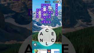 WORDSCAPES LEVEL 347 ANSWERS