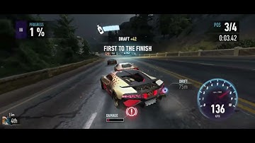 NFS: No Limits • New Car Series Hive Dive