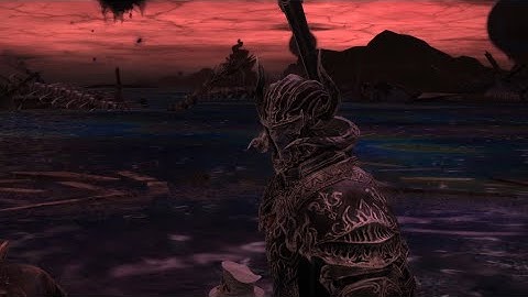 Final Fantasy XIV: Endwalker - Dungeon: The Dead Ends