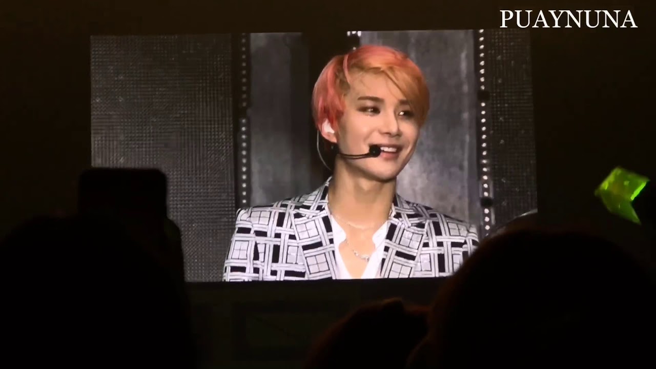 190622 #NCT127_NEOCITYinBKKDay2 talk พี่ไลน์น้องไลน์ 55555