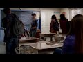 Pretty Little Liars -  Addison overhears Emily and Alison 7x12