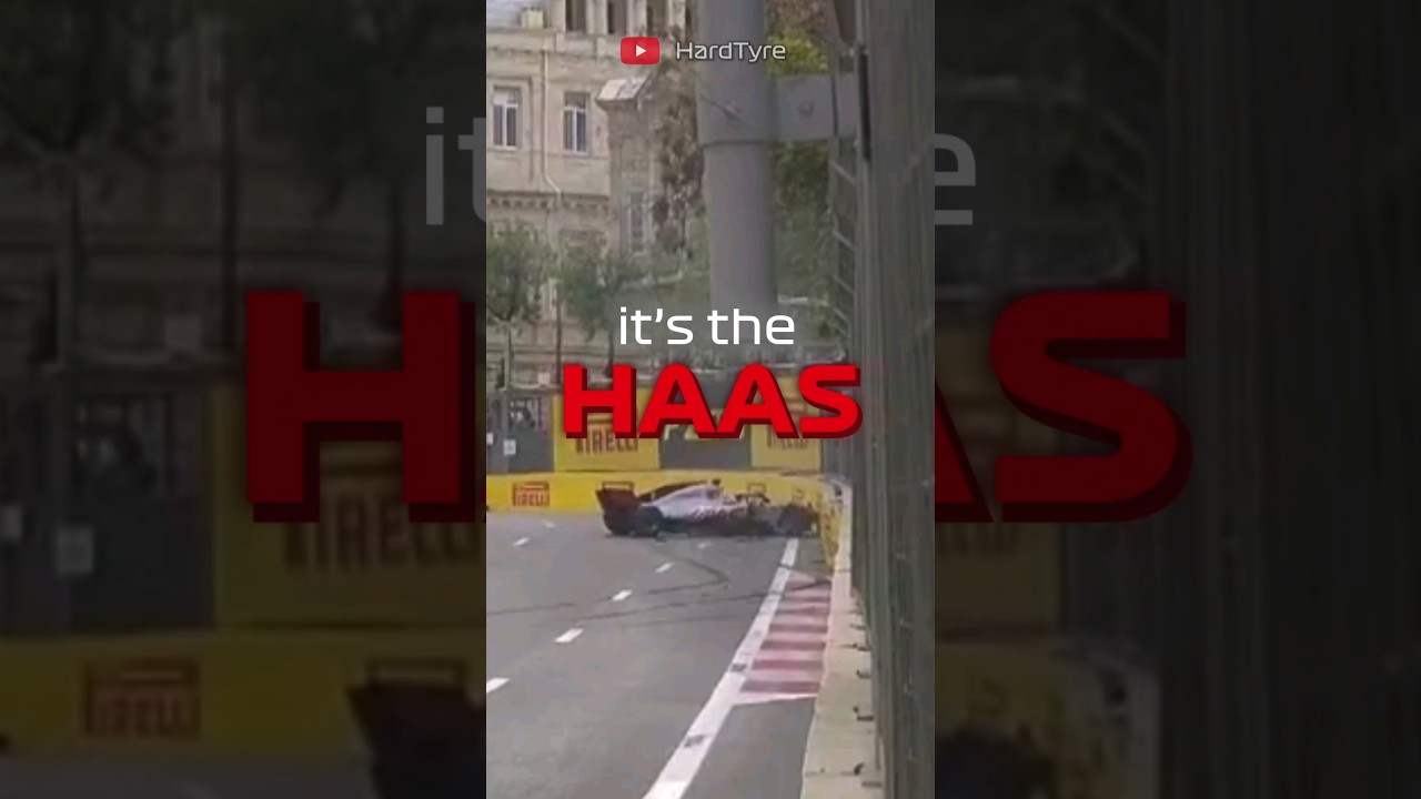 He crashed under the Safety Car! 😐 | F1 "Bruh" Moments | 