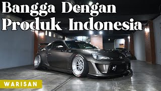 Bangga Dengan Produk Indonesia  Warisan