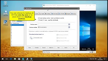 Real-time MS Hyper-V backup with Z-DBackup