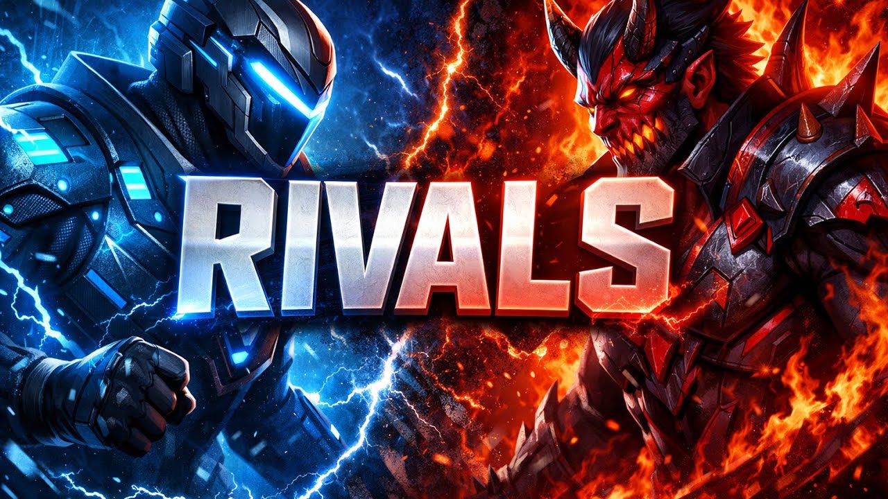 Poze Cu Rivals Rivals cu un ABB.. - YouTube