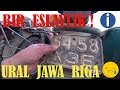 Ural , Jawa,  Riga  -  Bir  Eslaylik !!!