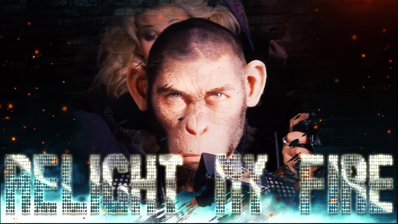 Robbie Williams - Relight My Fire (