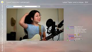 Stream 214  Melancholic Indie Folk Jams To Sing You To Sleep