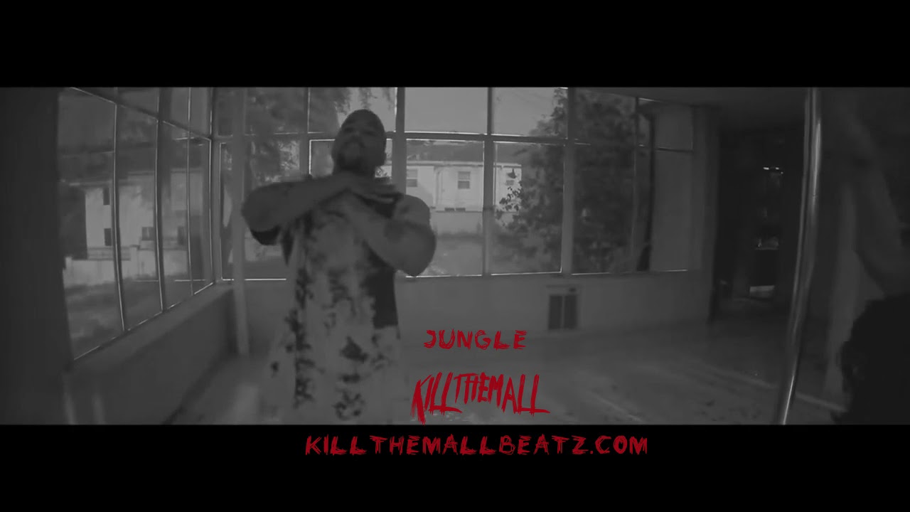 Joyner Lucas Type Beat "Jungle" Kanye West Type Beat Free HipHop