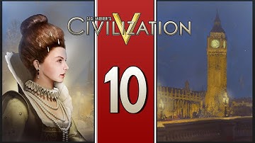 Elizabeth Routed - Let