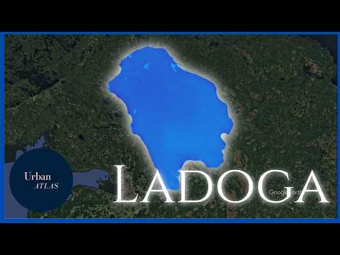 The Largest Lake in Europe, Explained
