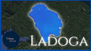 The Largest Lake in Europe, Explained