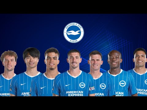 apibet777 x betstrit - Official Brighton & Hove Albion Squad | Premier League 2026/2027