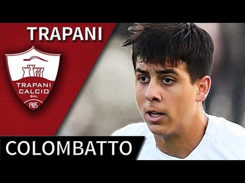 Santiago Colombatto • 2016/17 • Trapani • Best Skills & Passes • HD 720p