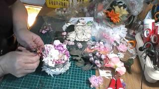 Millsy craft room part/ 2