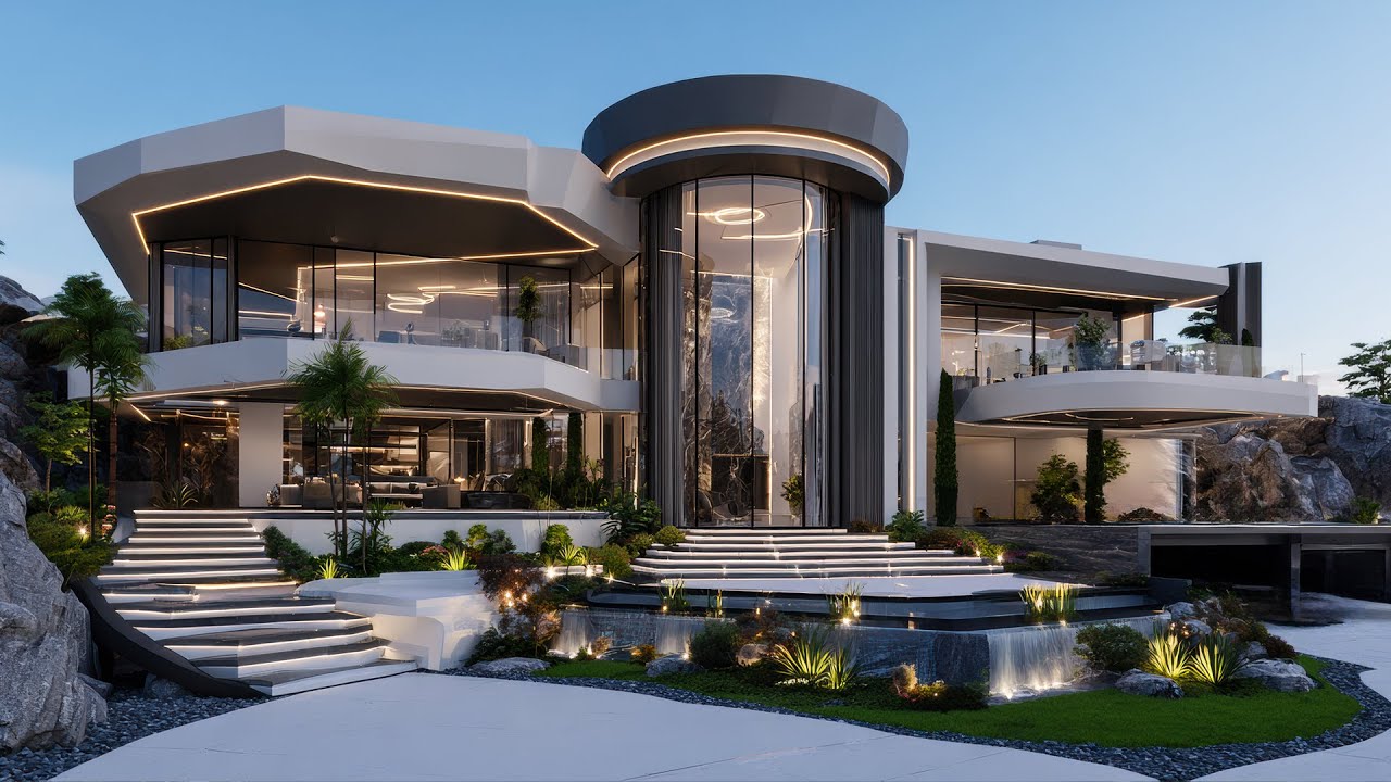 This Mansion Pulls You In — Quietly