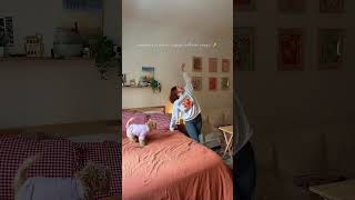 Just Imagine My Hair Blue