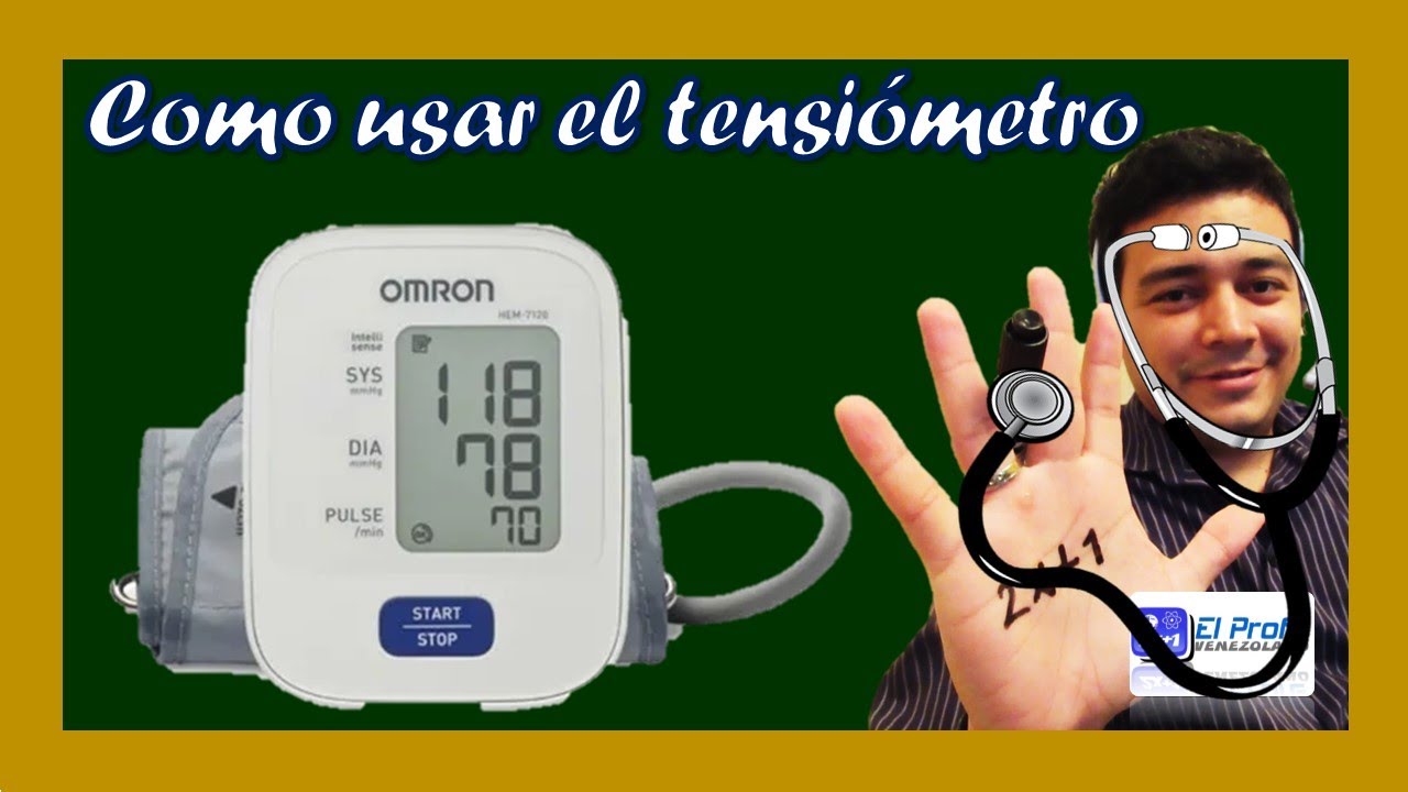 Tensiometro Digital Brazo Medidor Presion Arterial Enfermeria Automatico  Femmto